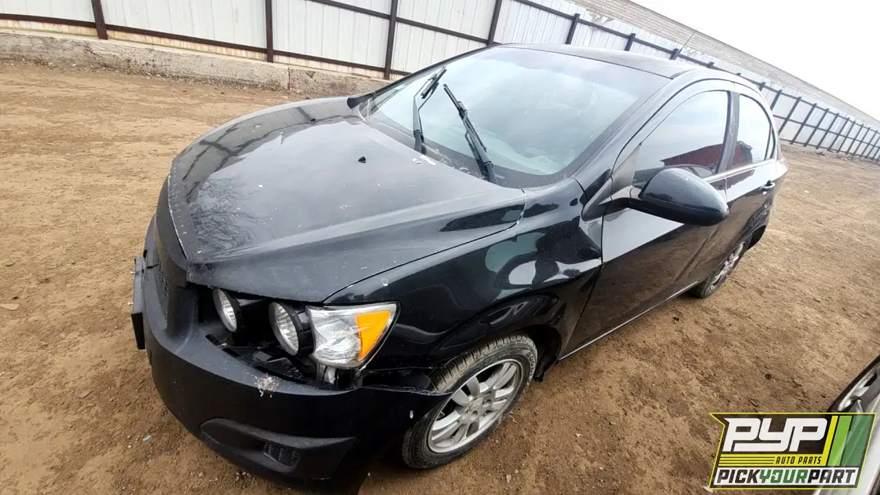 Photo of 2013 Chevrolet Sonic
