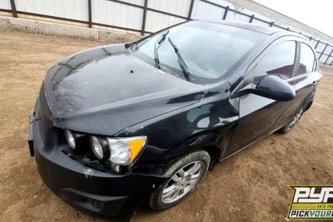 Photo of 2013 Chevrolet Sonic