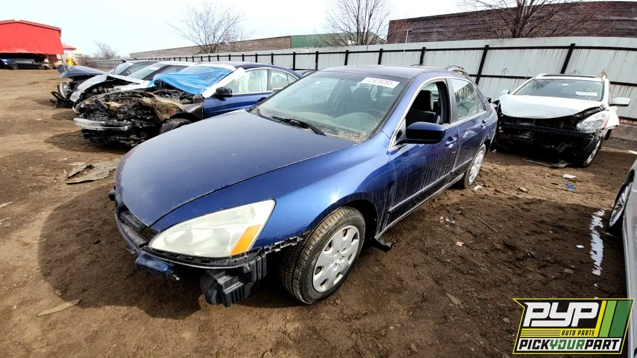 Photo of 2004 Honda Accord