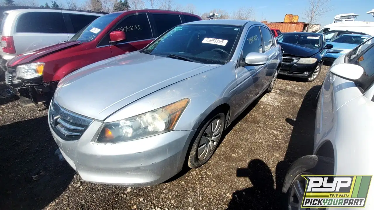 Photo of 2011 Honda Accord