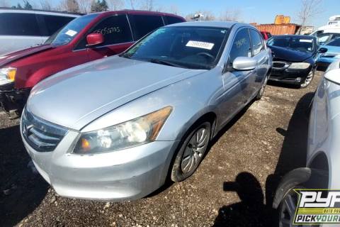 Photo of 2011 Honda Accord