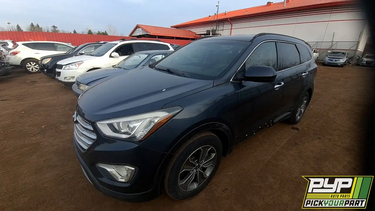 Photo of 2015 Hyundai Santa Fe