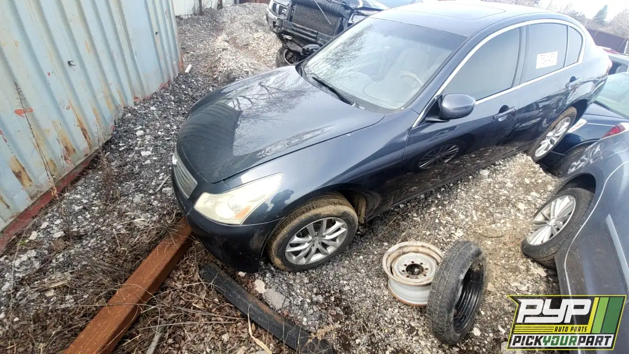 Photo of 2007 Infiniti G35