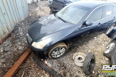 Photo of 2007 Infiniti G35