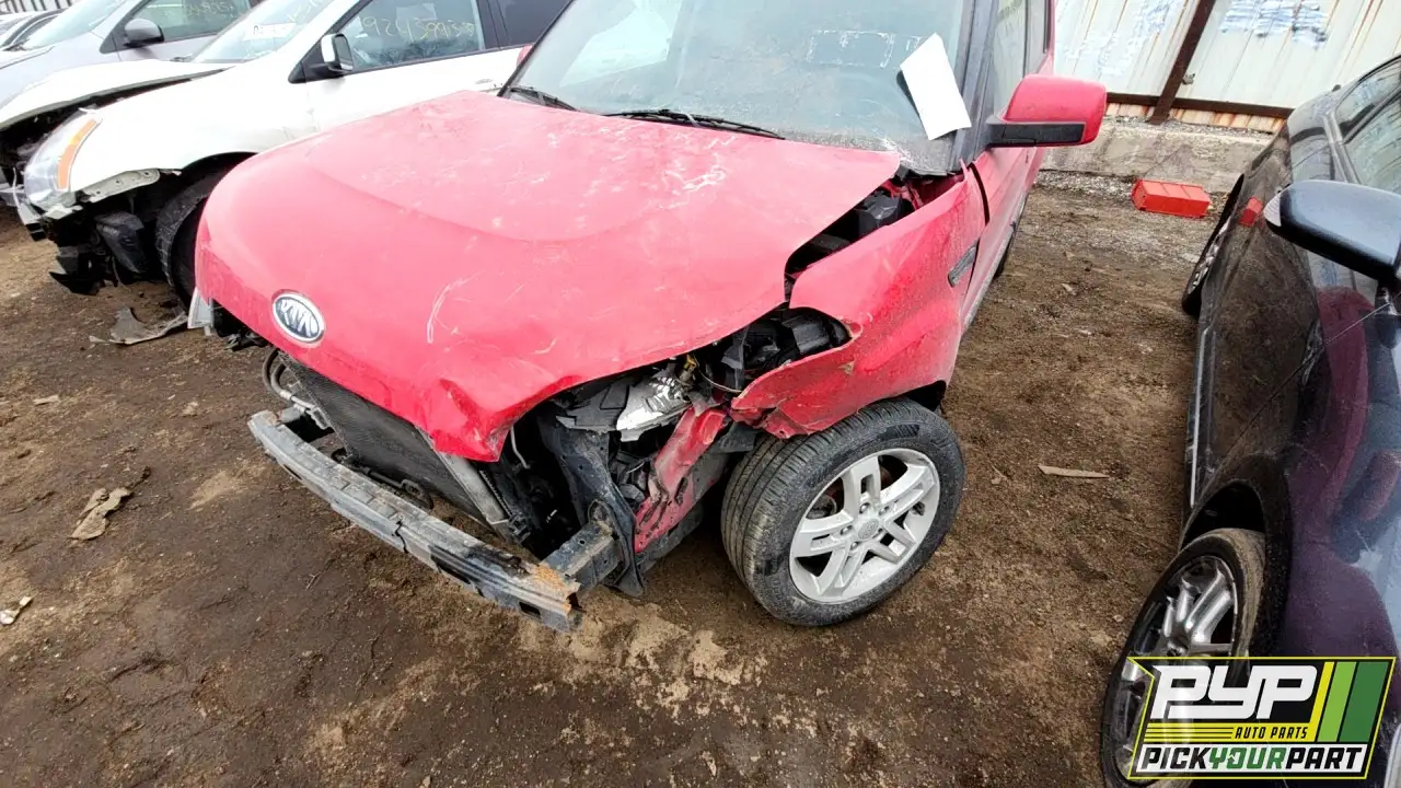 Photo of 2010 Kia Soul