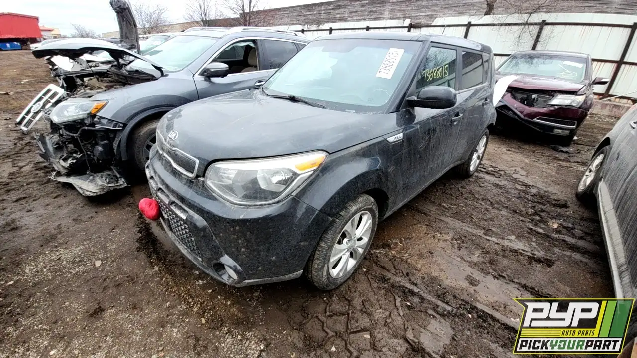 Photo of 2016 Kia Soul