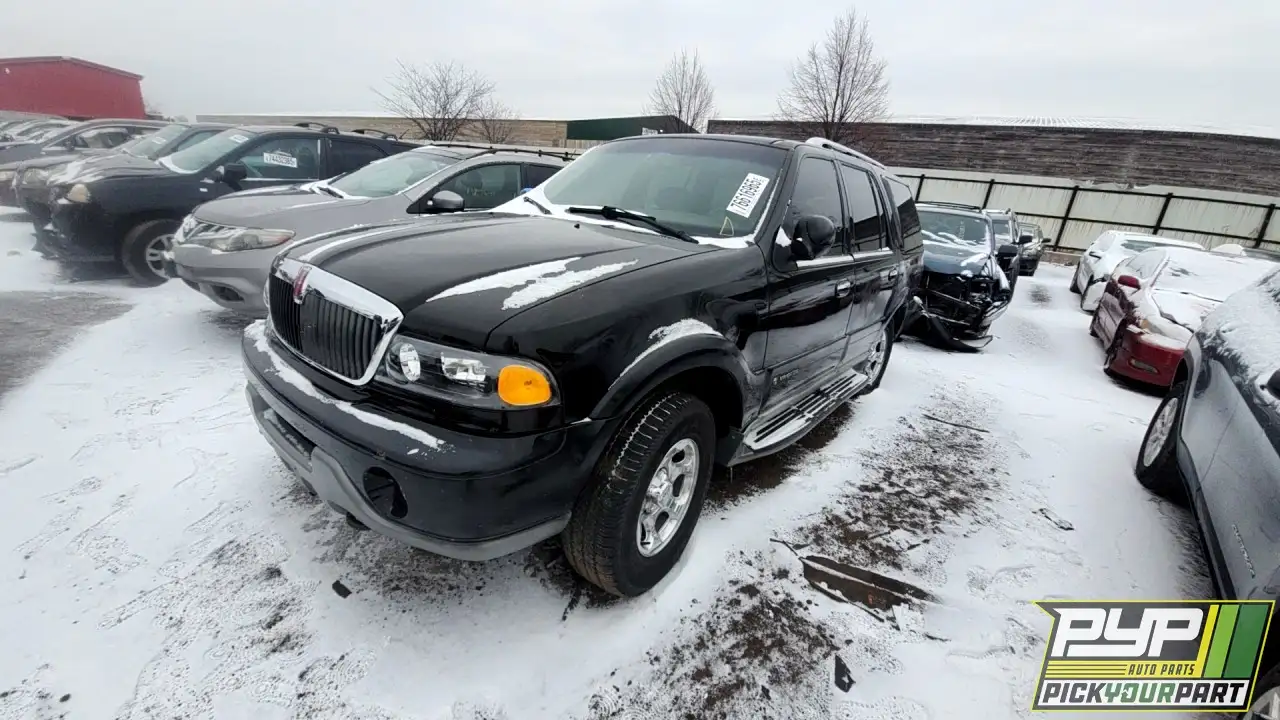 Photo of 2000 Lincoln Navigator