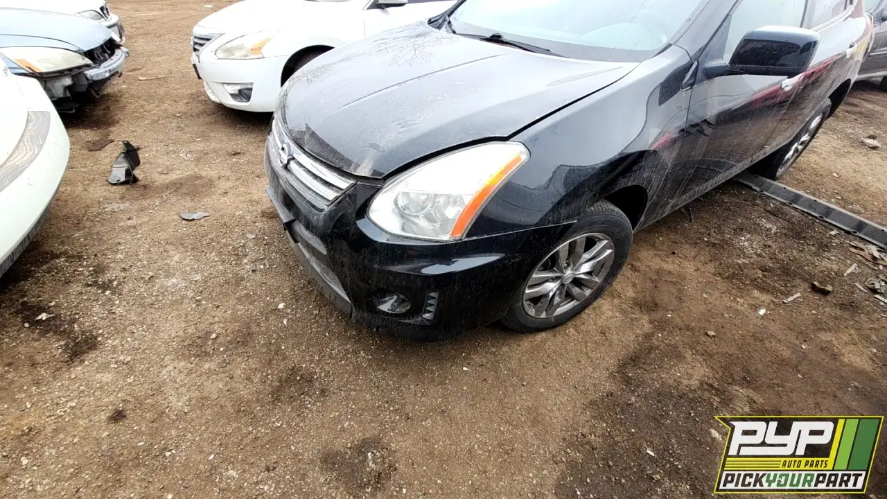 Photo of 2010 Nissan Rogue