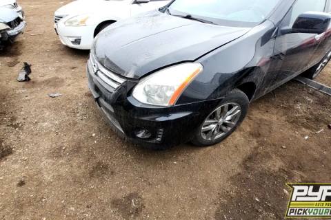 Photo of 2010 Nissan Rogue