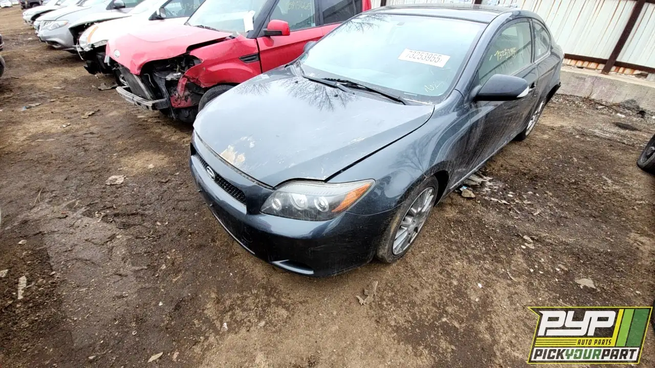 Photo of 2009 Scion Tc