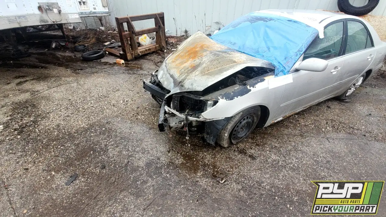 Photo of 2003 Toyota Camry