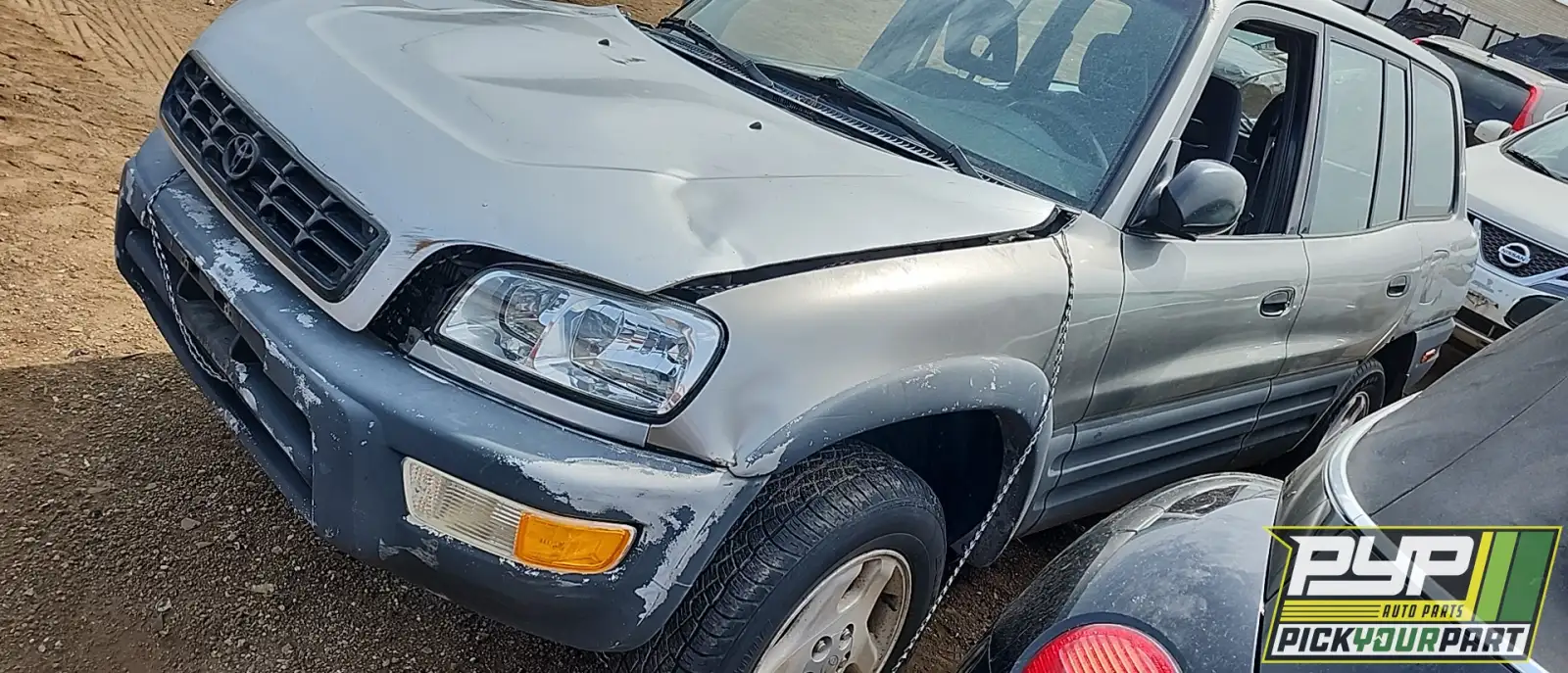 Photo of 1999 Toyota Rav4