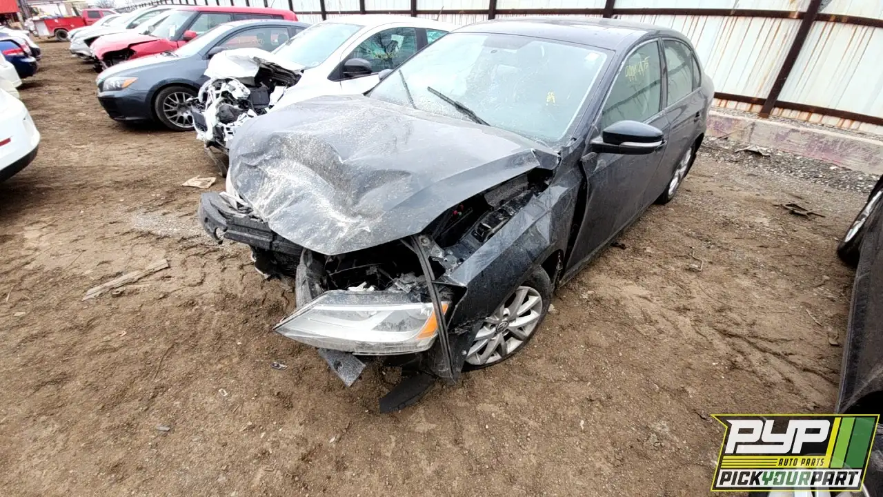 Photo of 2012 Volkswagen Jetta