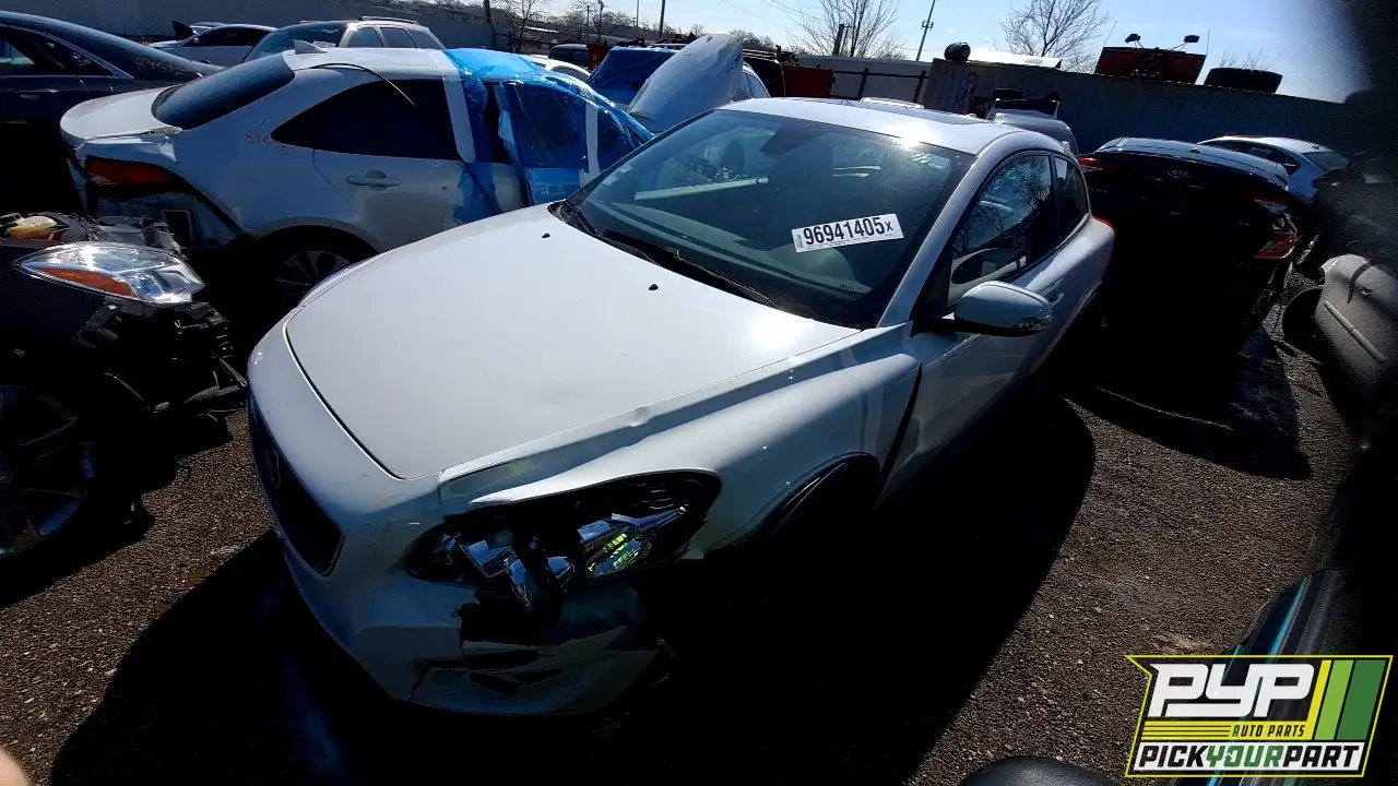 Photo of 2011 Volvo C30