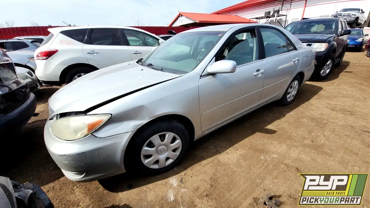 Photo of 2004 Toyota Camry