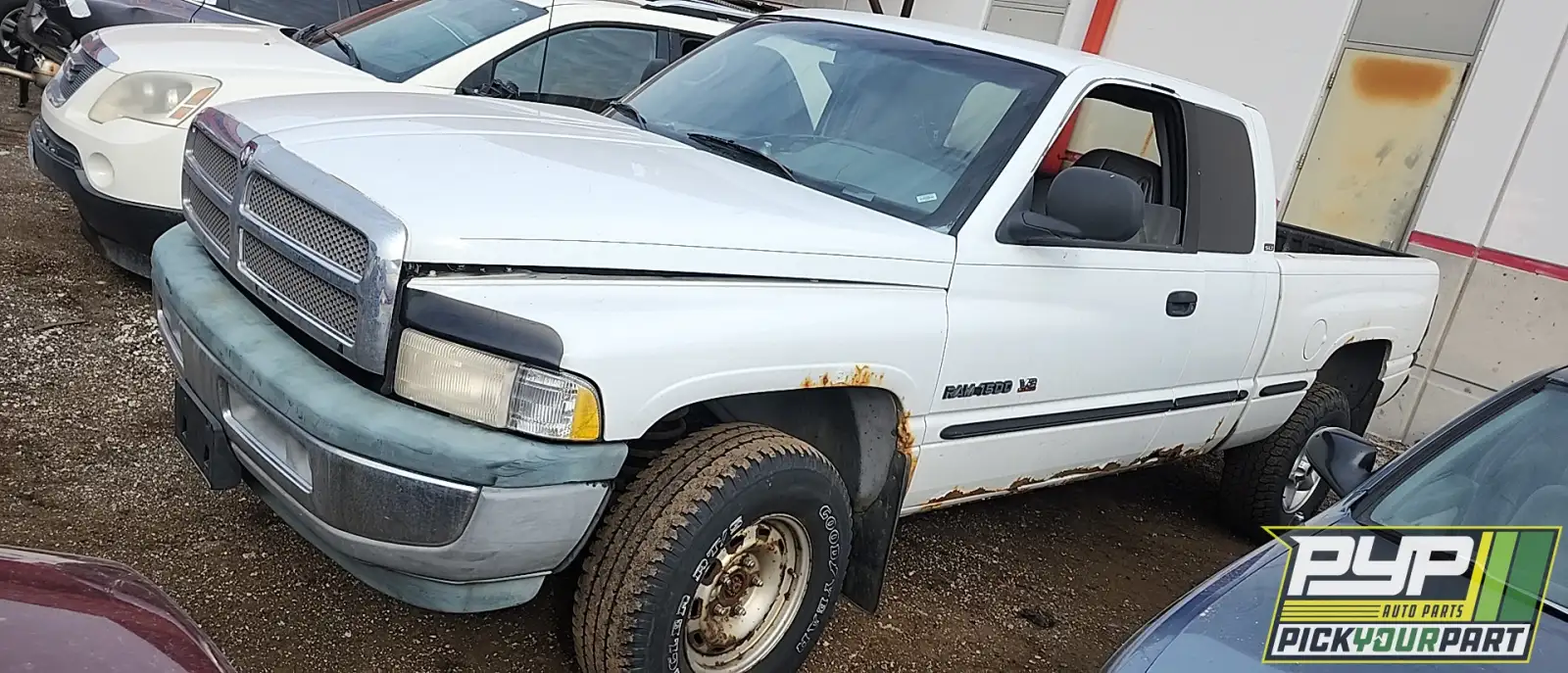 Photo of 1998 Dodge Ram 1500