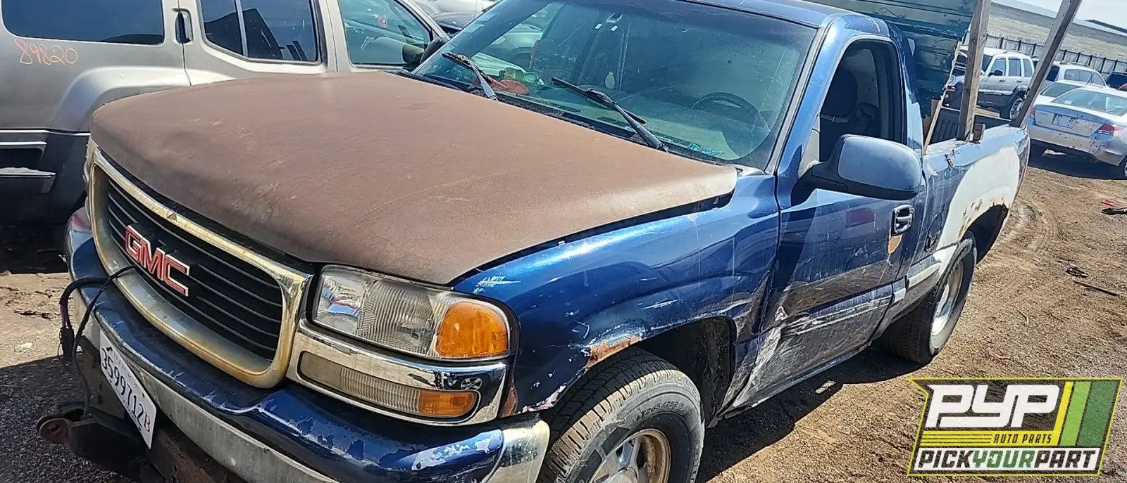 Photo of 1999 Gmc Sierra 1500