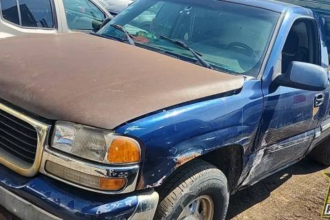 Photo of 1999 Gmc Sierra 1500
