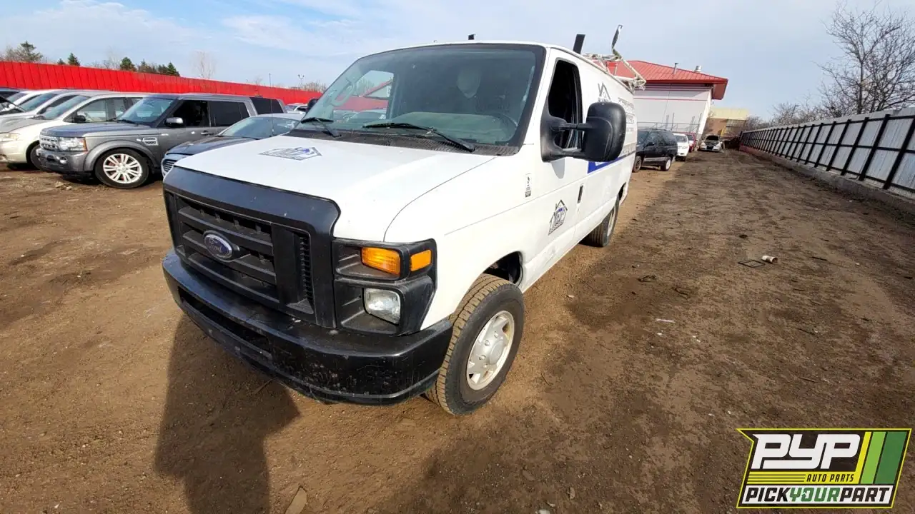 Photo of 2012 Ford E-150