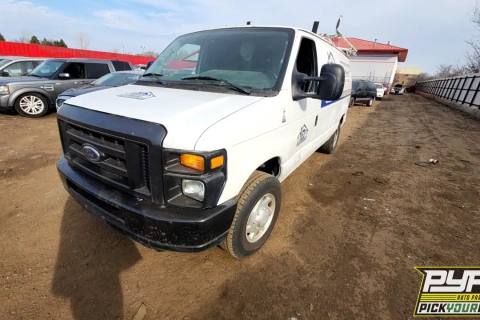 Photo of 2012 Ford E-150