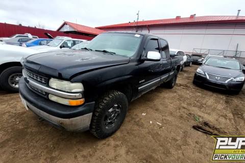 Photo of 2002 Chevrolet Silverado 1500