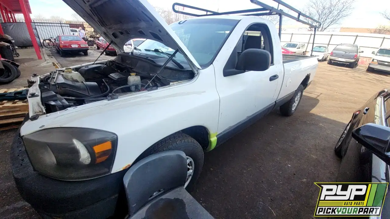 Photo of 2008 Dodge Ram 1500
