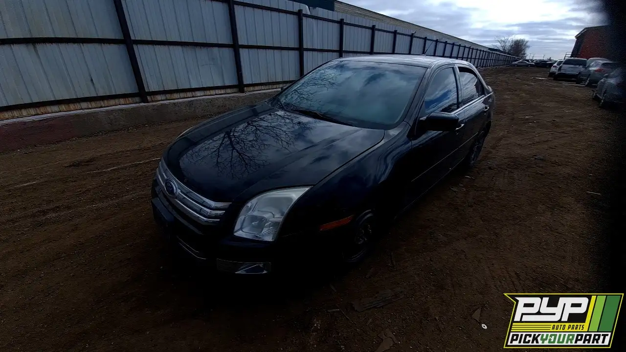 Photo of 2007 Ford Fusion