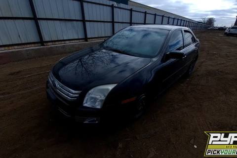 Photo of 2007 Ford Fusion
