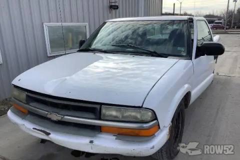 Photo of 1998 Chevrolet S10 Pickup
