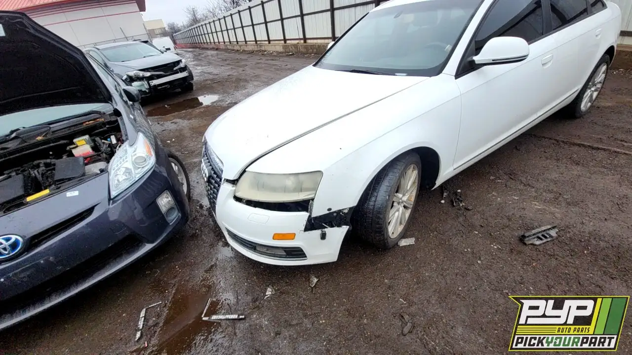 Photo of 2009 Audi A6 Quattro
