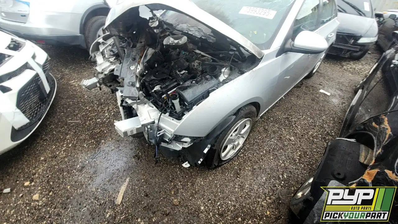 Photo of 2016 Chevrolet Cruze Limited