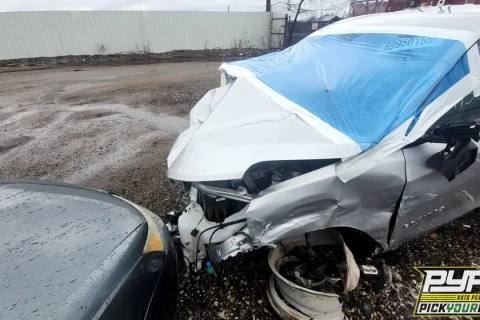 Photo of 2019 Chevrolet Equinox