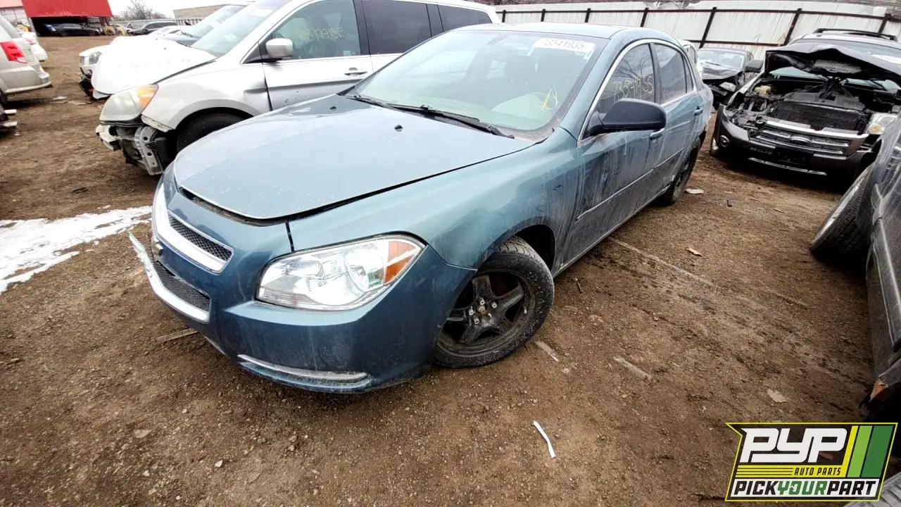 Photo of 2009 Chevrolet Malibu