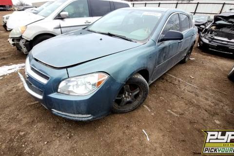 Photo of 2009 Chevrolet Malibu