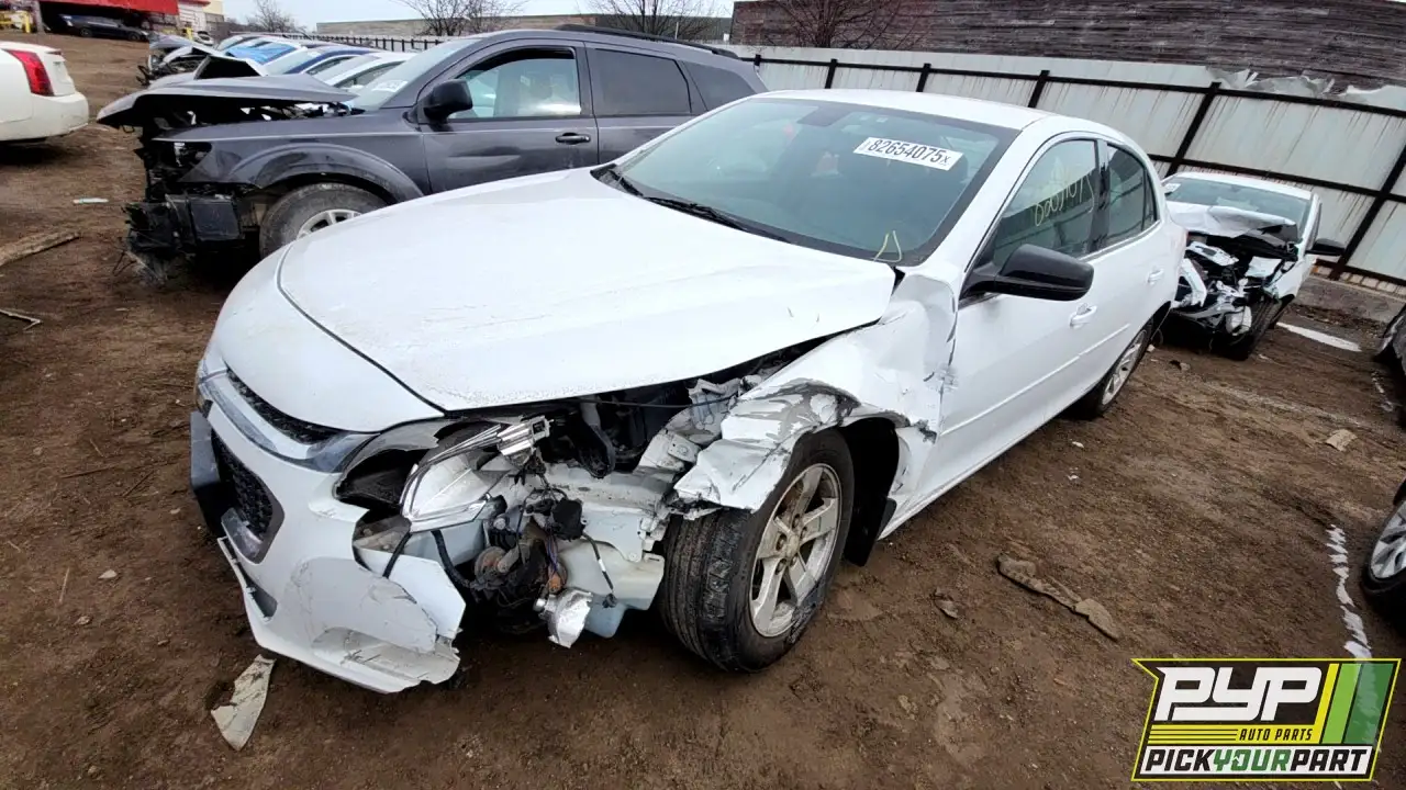 Photo of 2014 Chevrolet Malibu
