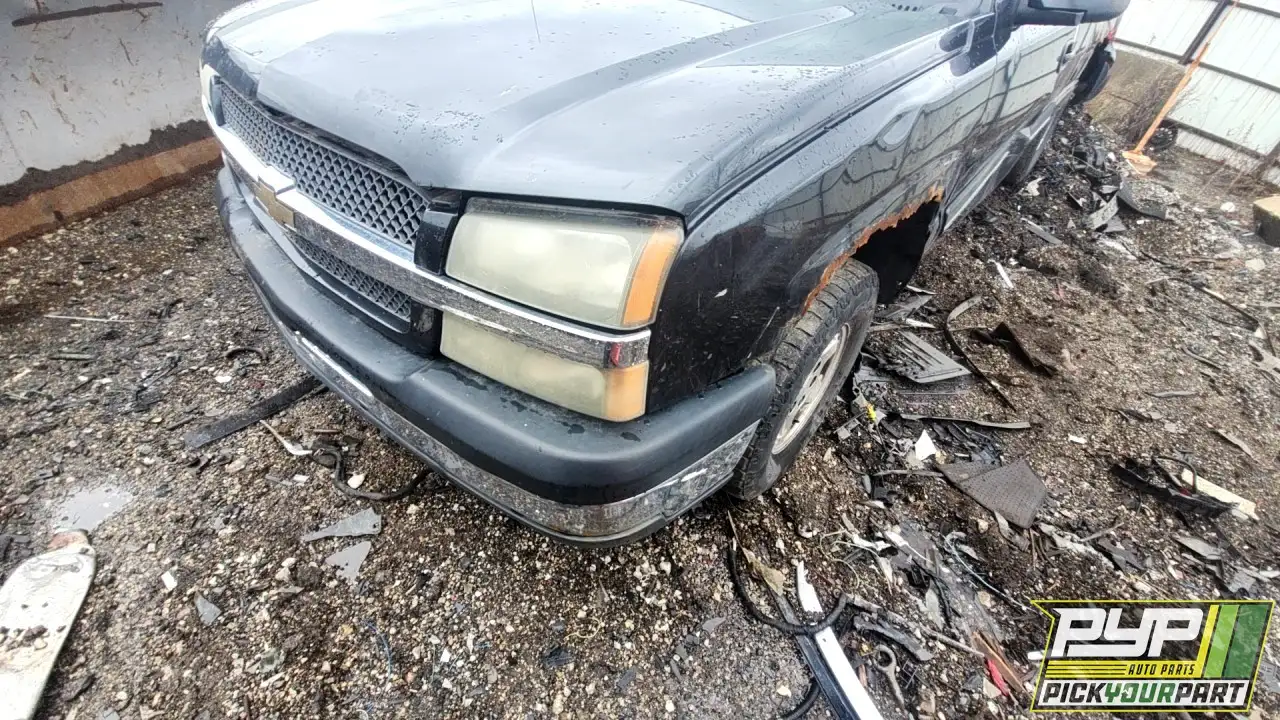Photo of 2004 Chevrolet Silverado 1500