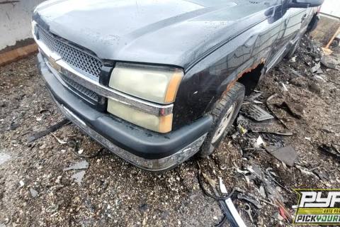 Photo of 2004 Chevrolet Silverado 1500