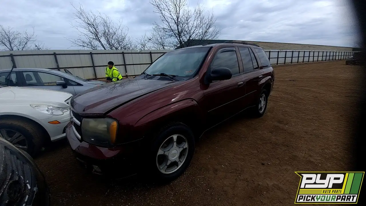 Photo of 2006 Chevrolet Trailblazer