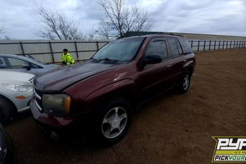 Photo of 2006 Chevrolet Trailblazer