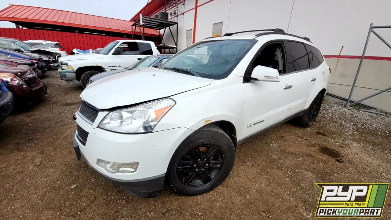 Photo of 2009 Chevrolet Traverse