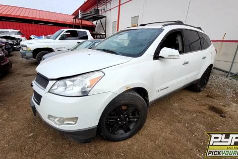 Photo of 2009 Chevrolet Traverse