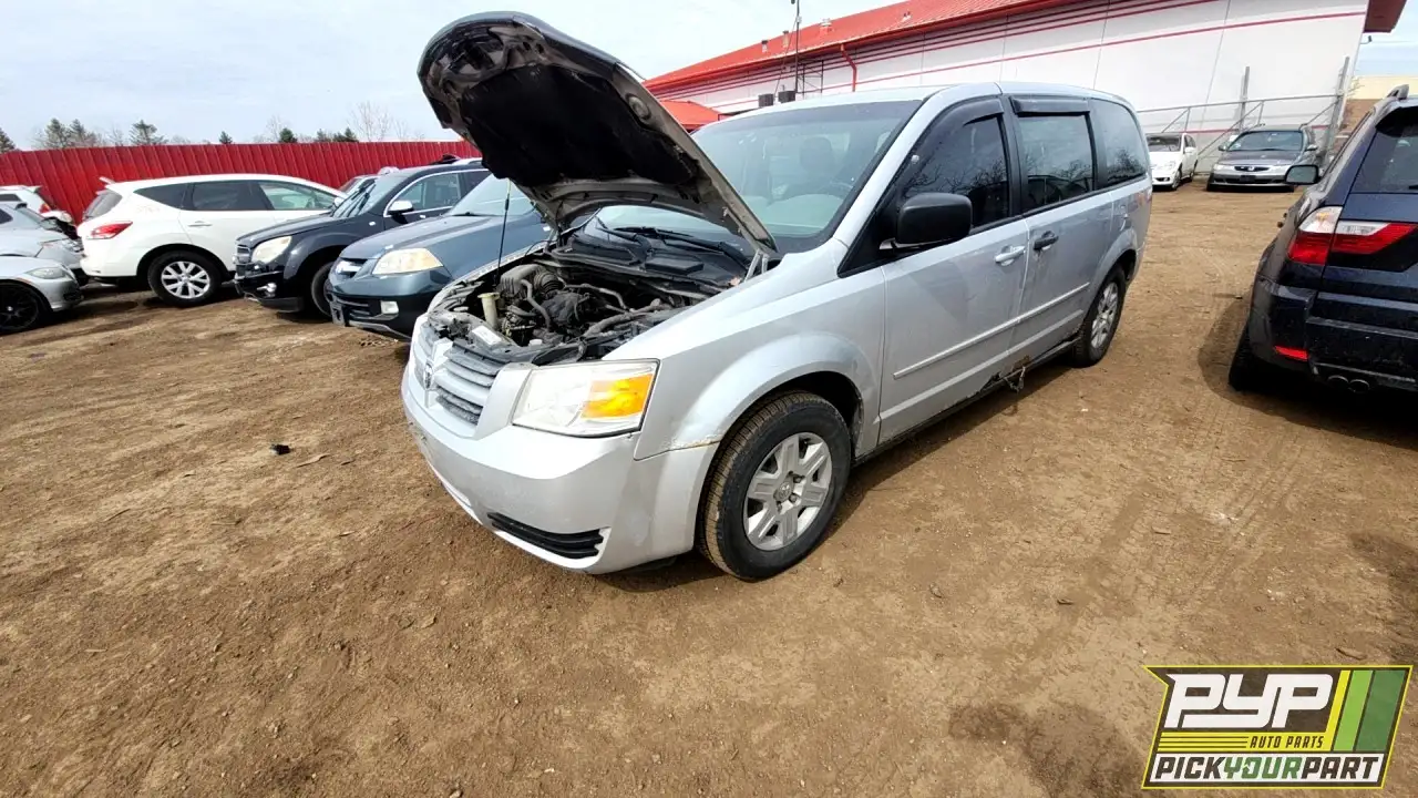 Photo of 2009 Dodge Grand Caravan