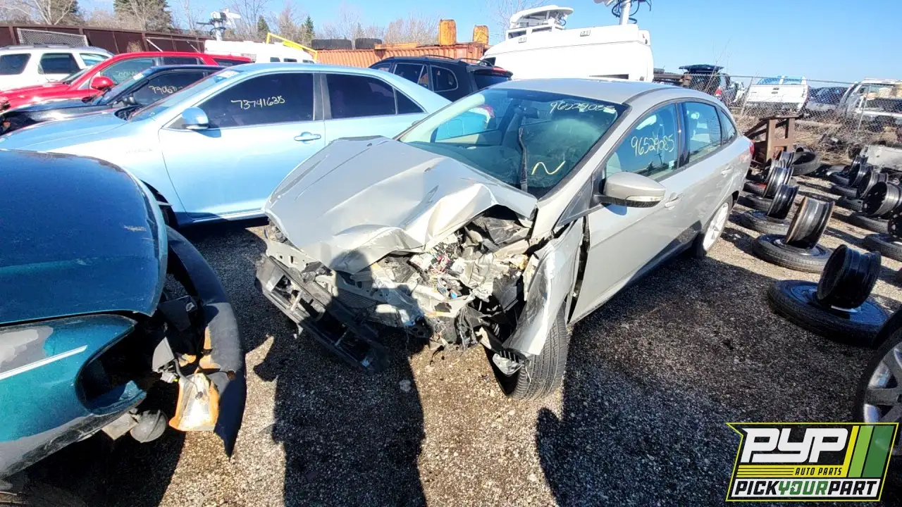 Photo of 2015 Ford Focus