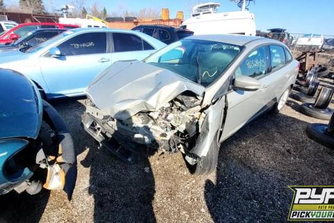 Photo of 2015 Ford Focus