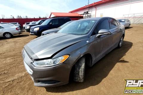 Photo of 2013 Ford Fusion