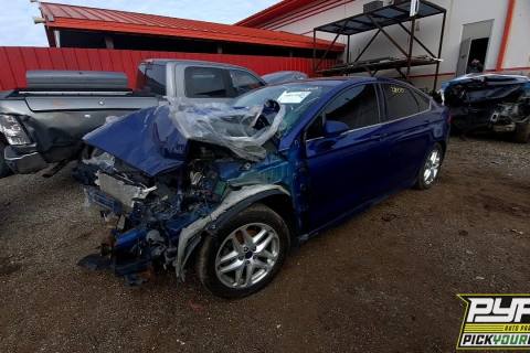 Photo of 2016 Ford Fusion