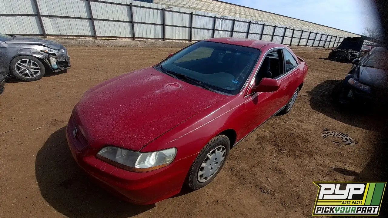 Photo of 2001 Honda Accord