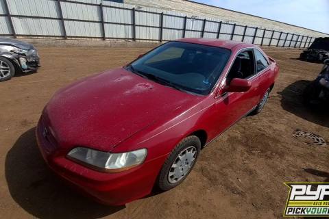 Photo of 2001 Honda Accord