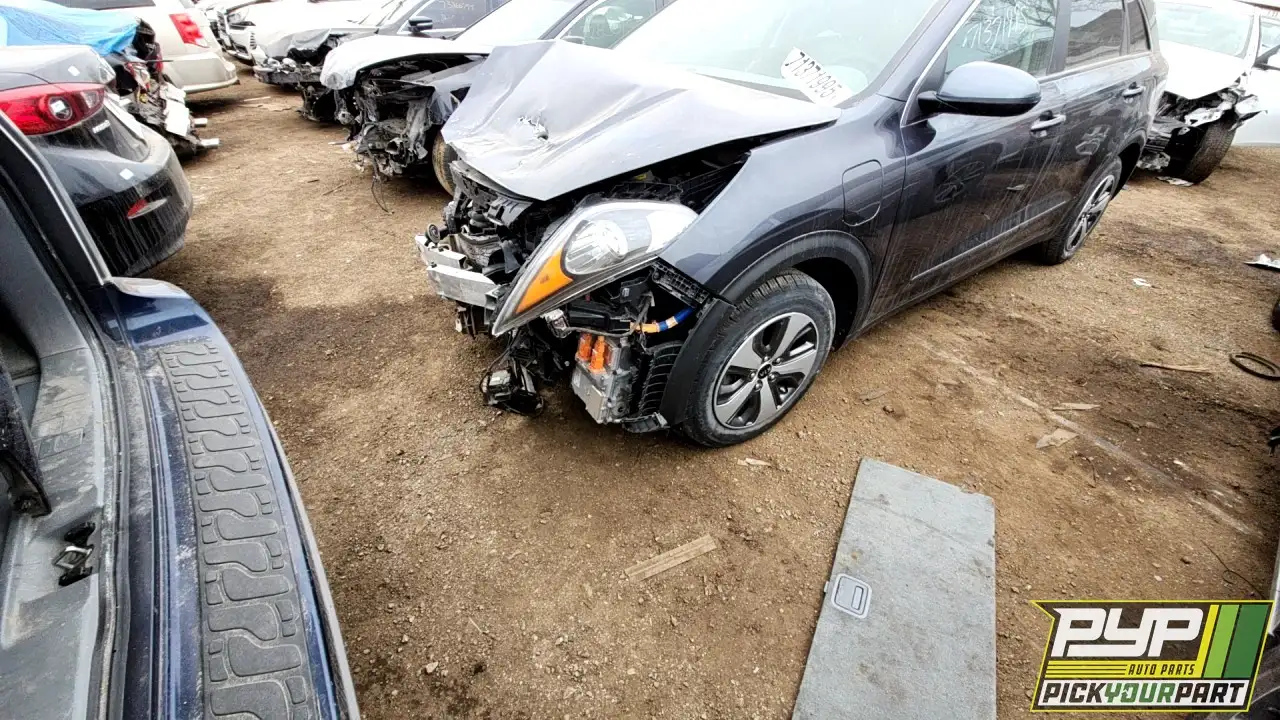 Photo of 2018 Kia Niro