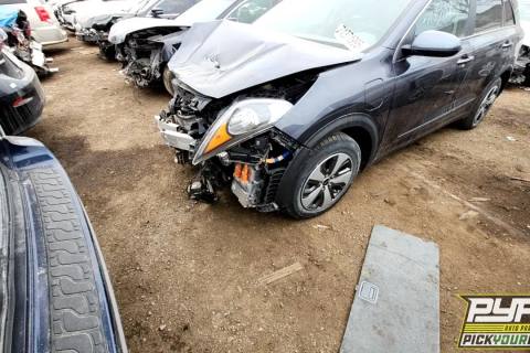 Photo of 2018 Kia Niro